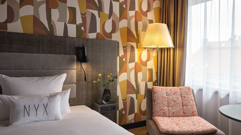 <b>NYX Berlin Kopenick by Leonardo Hotels Room</b>. Images powered by <a href="https://www.leonardoworldwide.com/" title="Leonardo Worldwide" target="_blank">Leonardo</a>.