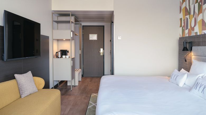 <b>NYX Berlin Kopenick by Leonardo Hotels Room</b>. Images powered by <a href="https://www.leonardoworldwide.com/" title="Leonardo Worldwide" target="_blank">Leonardo</a>.