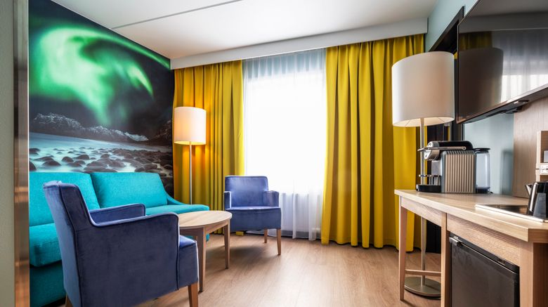 <b>Thon Hotel Kautokeino Room</b>. Images powered by <a href="https://www.leonardoworldwide.com/" title="Leonardo Worldwide" target="_blank">Leonardo</a>.