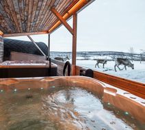 Thon Hotel Kautokeino Exterior