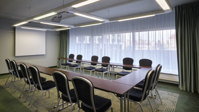 <b>NYX Berlin Kopenick by Leonardo Hotels Exterior</b>. Images powered by <a href="https://www.leonardoworldwide.com/" title="Leonardo Worldwide" target="_blank">Leonardo</a>.