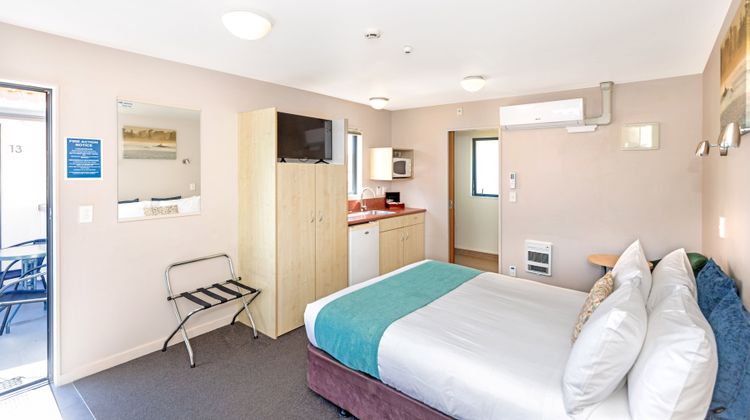 Bella Vista Motel Gisborne Room