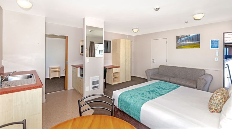 Bella Vista Motel Gisborne Room