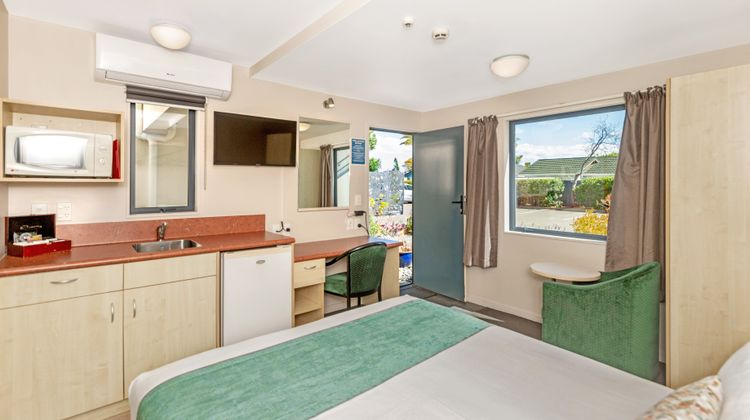 Bella Vista Motel Gisborne Room