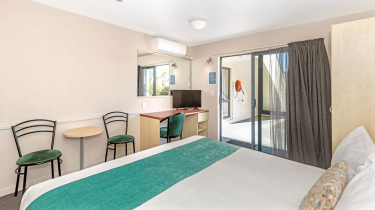 Bella Vista Motel Gisborne Room