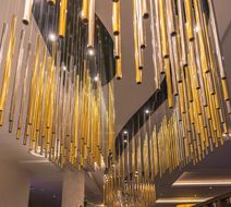 Park Regis Birmingham Lobby