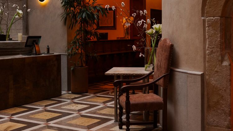 Hotel Copernicus Lobby