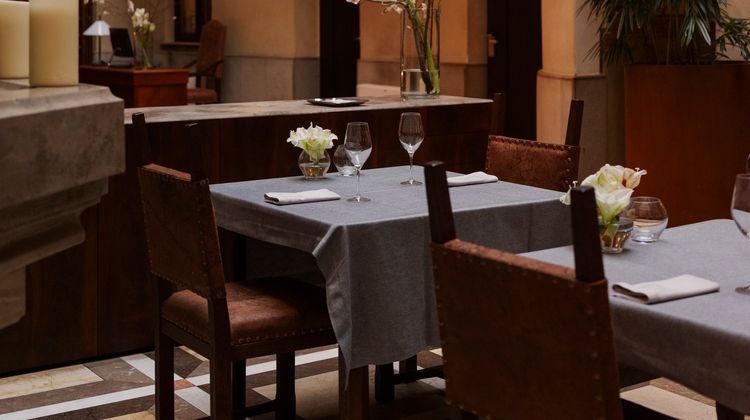 Hotel Copernicus Restaurant