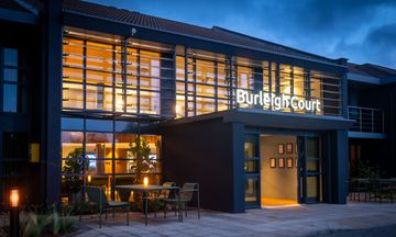 Burleigh Court Hotel & Conference Ctr