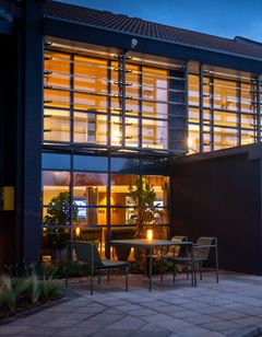 Burleigh Court Hotel