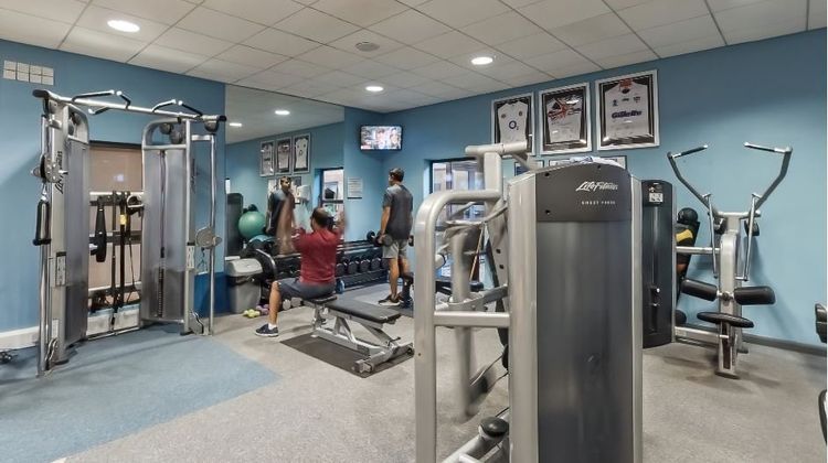 Burleigh Court Hotel & Conference Ctr Health Club