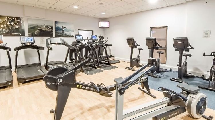 Burleigh Court Hotel & Conference Ctr Health Club