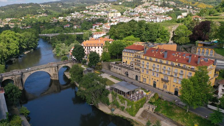 <b>Hotel Casa da Calcada Exterior</b>. Images powered by <a href="https://www.leonardoworldwide.com/" title="Leonardo Worldwide" target="_blank">Leonardo</a>.