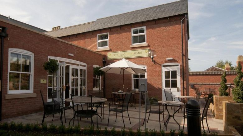 Stratford Limes Hotel Exterior. Images powered by <a href="https://www.leonardoworldwide.com" target="_blank" rel="noopener">Leonardo</a>.