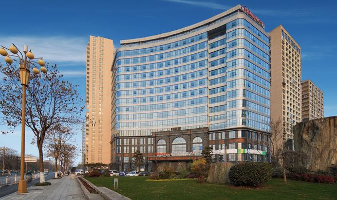 Hampton Hangzhou Tonglu Fuchun River Exterior