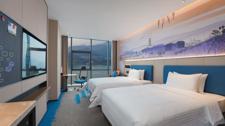 Hampton Hangzhou Tonglu Fuchun River Room