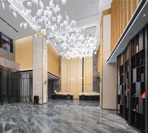 Hampton Hangzhou Tonglu Fuchun River Lobby