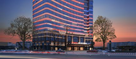 Hampton Hangzhou Tonglu Fuchun River Exterior