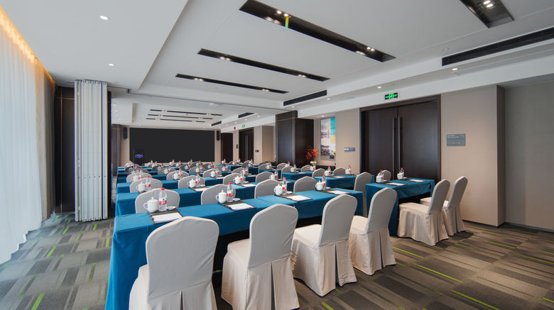 <b>Hampton Hangzhou Tonglu Fuchun River Meeting</b>. Images powered by <a href="https://www.leonardoworldwide.com/" title="Leonardo Worldwide" target="_blank">Leonardo</a>.
