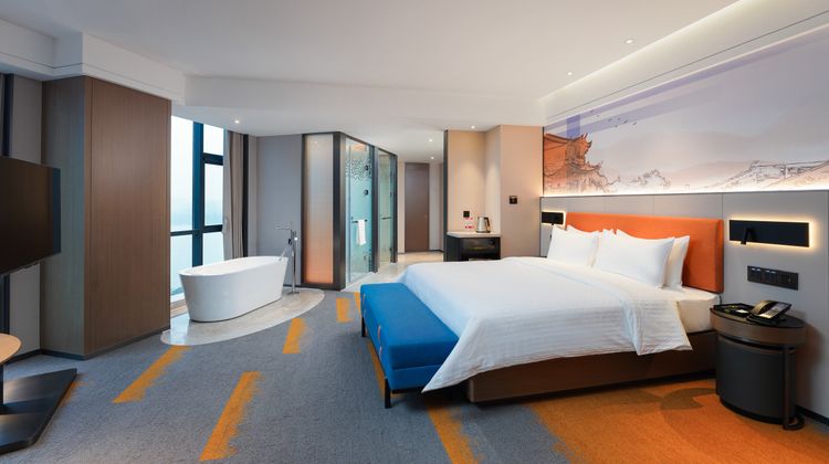 Hampton Hangzhou Tonglu Fuchun River Room