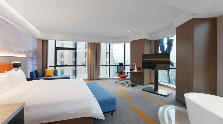 Hampton Hangzhou Tonglu Fuchun River Room