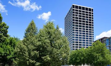 Moevenpick Hotel Basel