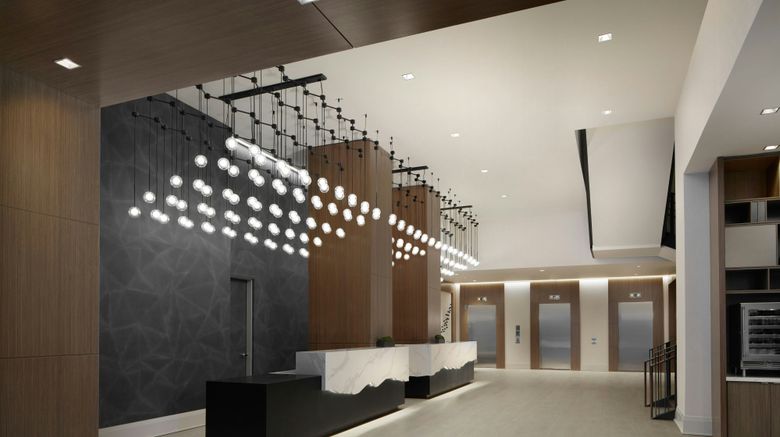 <b>AC Hotel Reston Lobby</b>. Images powered by <a href="https://www.leonardoworldwide.com/" title="Leonardo Worldwide" target="_blank">Leonardo</a>.