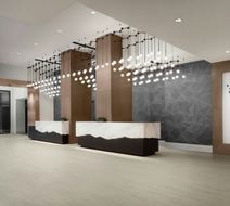 AC Hotel Reston Lobby