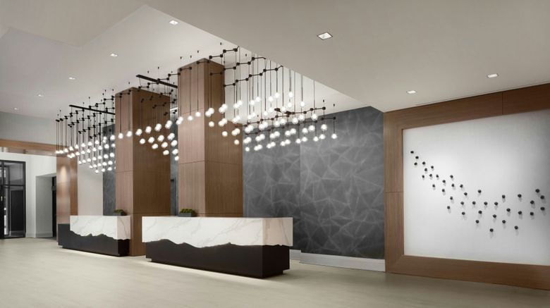 <b>AC Hotel Reston Lobby</b>. Images powered by <a href="https://www.leonardoworldwide.com/" title="Leonardo Worldwide" target="_blank">Leonardo</a>.