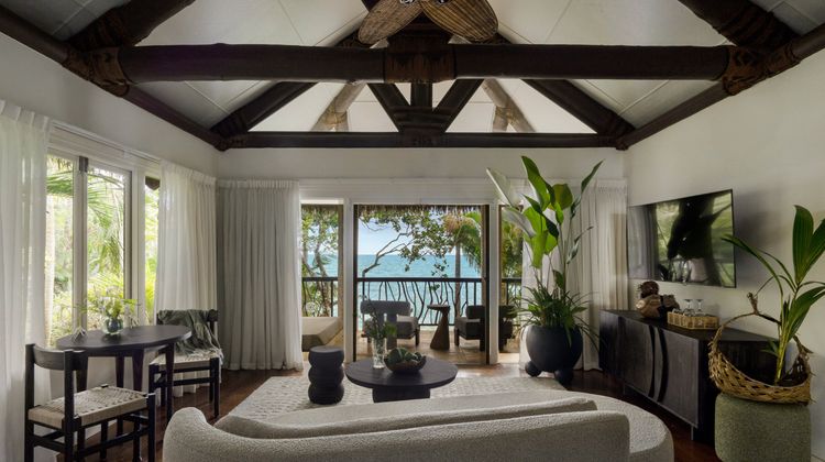 Nanuku Resort Fiji Suite
