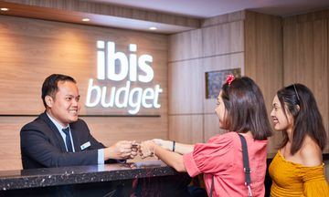Ibis budget Singapore Ruby