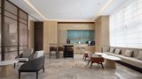 Home2 Suites Hengshui Taocheng Restaurant