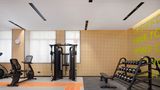 Home2 Suites Hengshui Taocheng Recreation