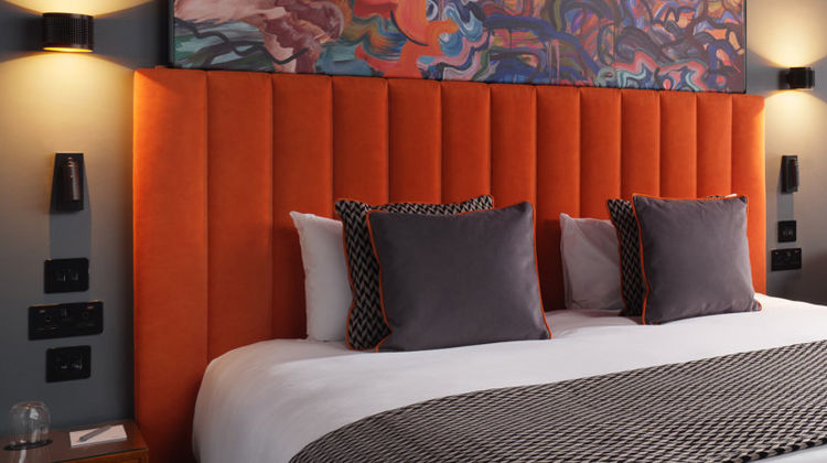 Malmaison Manchester Deansgate Suite