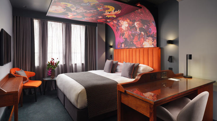 Malmaison Manchester Deansgate Room