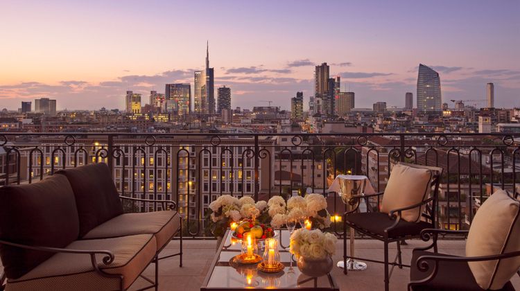 Palazzo Parigi Hotel & Grand Spa Suite