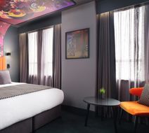 Malmaison Manchester Deansgate Room