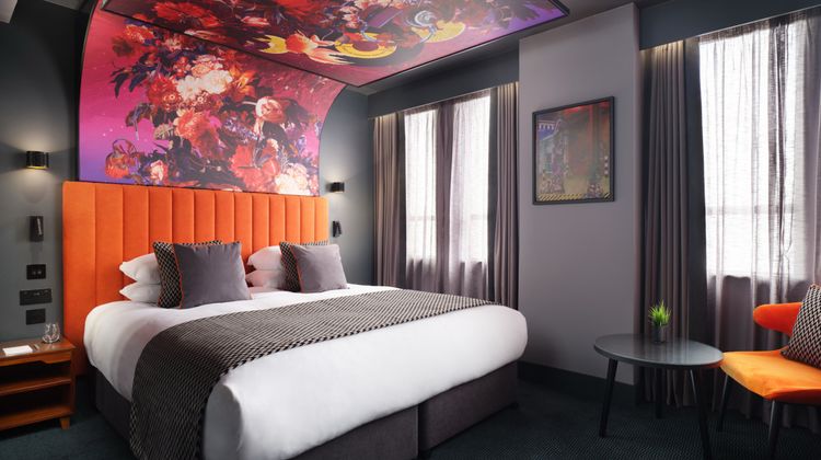 Malmaison Manchester Deansgate Room