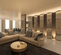 Ascott Villas Riyadh Room