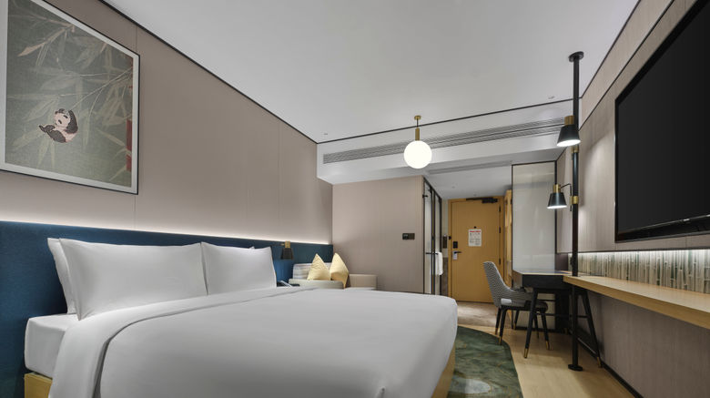 <b>Hilton Garden Inn Panda Tower Room</b>. Images powered by <a href="https://www.leonardoworldwide.com/" title="Leonardo Worldwide" target="_blank">Leonardo</a>.