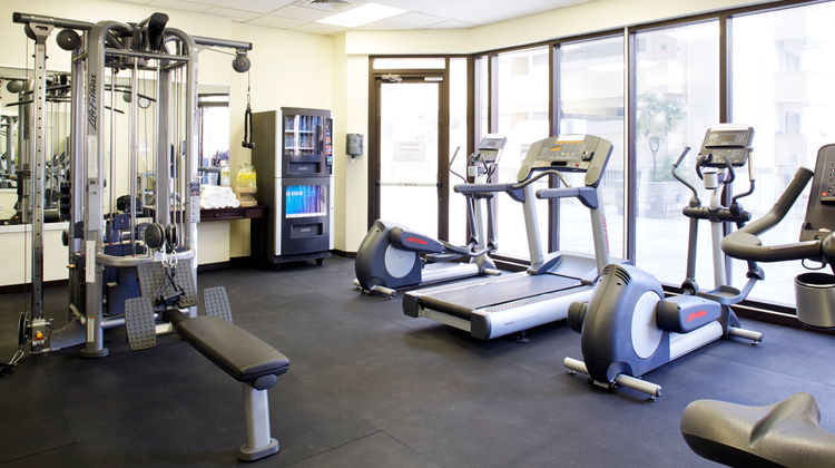 Skyline at Island Colony Health Club