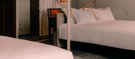 Maison Heler Metz Curio Hilton Room