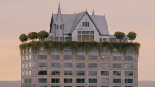 Maison Heler Metz Curio Hilton