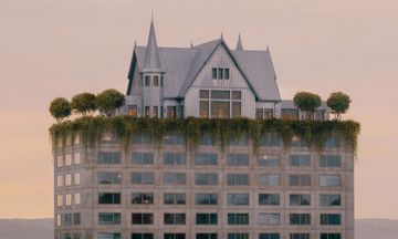Maison Heler Metz Curio Hilton