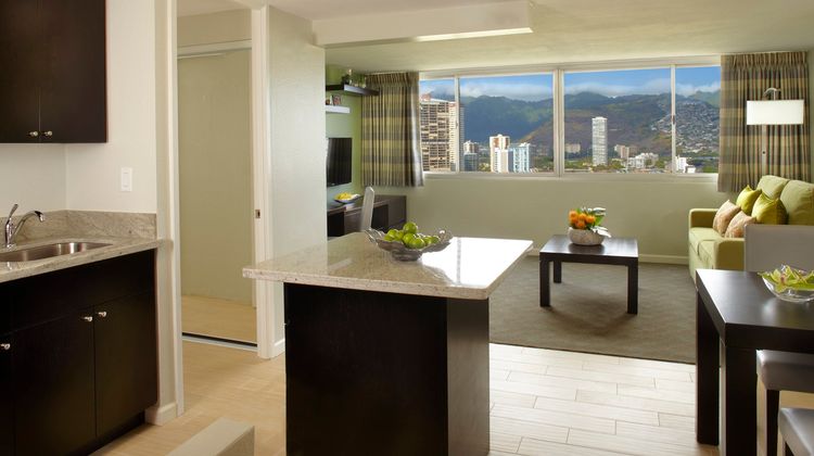 Skyline at Island Colony Suite