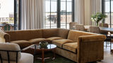 The Nickel Hotel Room