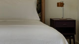 The Nickel Hotel Room