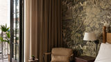 The Nickel Hotel Room