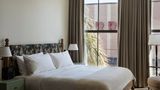 The Nickel Hotel Room
