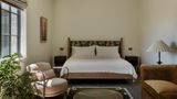 The Nickel Hotel Room
